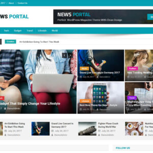 News Portal